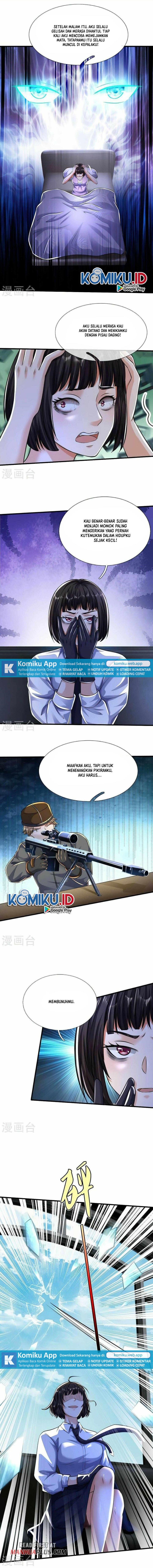 I am Daxianzun Chapter 500 Gambar 1